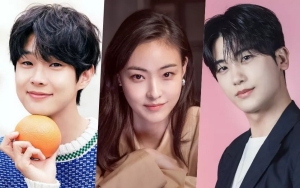 Kirim Hadiah Spesial ke Jeon So Nee, Lucunya Choi Woo Shik Peringatkan Hyungsik Tak Ikut Ngicip