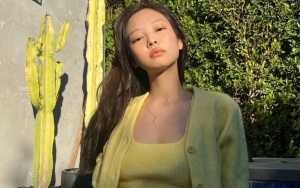 Jennie BLACKPINK Imut Pakai Beanie Beruang, Ada yang Kaitkan dengan V BTS