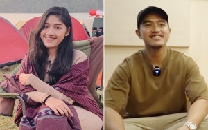 Erina Pacar Kaesang Cantik Ala Princess Saat Kencan Nonton Bola, Fix Jadi Calon Mantu Presiden?