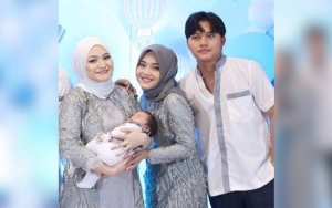 Nathalie Holscher Pamer Sikap Manja Rizky Febian di Tengah Cekcok dengan Putri Delina