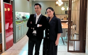 Raffi Ahmad Ungkap Terima Kasih Ke Nagita Slavina yang Selalu Berhasil Tutupi Kekurangannya