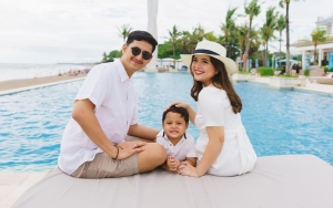 Suami Tasya Kamila Disentil Soal Bonding ke Anak, Intip 10 Potret Mesranya Dengan Sang Putra