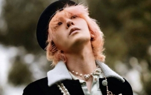 G-Dragon BIGBANG Pamer Selfie di Studio Musik, Lagi Rekaman?