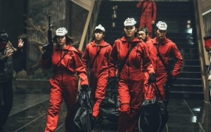 Topeng Karakter 'Money Heist: Korea - Joint Economic Area' Ternyata Punya Makna Penting, Apa Itu?