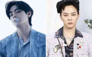 Kencani Jennie Masih Isu, V BTS dan G-Dragon BIGBANG Miliki Kesamaan Pilu di Masa Lalu