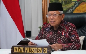 Polisi Larang Seluruh Aktivitas Khilafatul Muslimin, Ma'ruf Amin Minta Pengikut Direhabilitasi