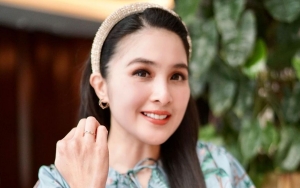 Badan Dinilai Makin Berisi, Sandra Dewi Buka Suara Soal Gosip Hamil Lagi