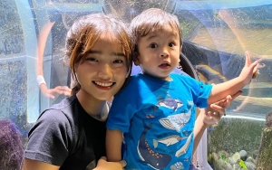 Makin Pintar, Momen Gala Sky Ajari Pengasuhnya Jadi Sorotan