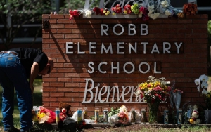 SD yang Jadi TKP Tragedi Penembakan Anak-anak di Texas Bakal Dihancurkan