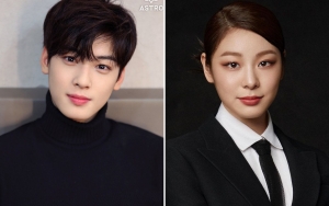 Kombinasi Langka, Cha Eunwoo ASTRO dan Kim Yuna Dipuji Serasi di Potret Berdua
