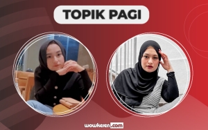 Ekspresi Eks Babysitter Mawar AFI Saat Selfie, Nathalie Holscher Sindir Seseorang - Topik Pagi