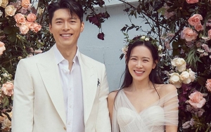 Son Ye Jin dan Hyun Bin Masuk Jajaran Pasangan Paling Serasi di Dunia Ikuti Jejak Artis Hollywood