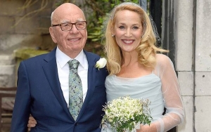 Jerry Hall Mantan Istri Mick Jagger Ceraikan Miliarder Rupert Murdoch Usai 6 Tahun Nikah