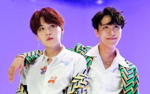 Suga dan J-Hope BTS Hangout Bareng Tamu Penting di HYBE, Foto-Fotonya Curi Perhatian