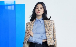 Video Song Hye Kyo Sedang Promosi Buku Dibilang Terlalu Kurus