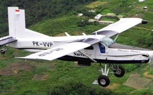 Pesawat Susi Air Alami Kecelakaan di Papua, Begini Kondisi Pilot dan Penumpangnya