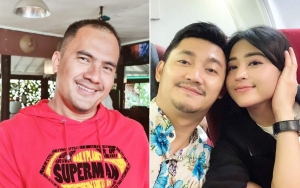 Gara-Gara Ucapan Saipul Jamil Ini, Angga Wijaya Didukung Untuk Ceraikan Dewi Persik