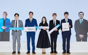SM Tanda Tangan Perjanjian Kontribusi Sosial Dengan UNICEF, Irene Red Velvet-Jaemin NCT Ikut Hadir