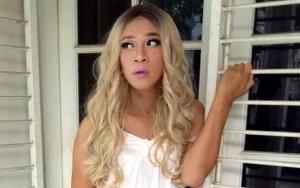 Biasa Dihujat, Aming Kini Pancing Gelak Tawa Saat Totalitas Dandan Jadi Bocah Cantik