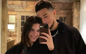 Kendall Jenner dan Bintang NBA Devin Booker Putus