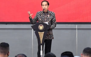 Jokowi Akan Kunjungi Rusia dan Ukraina, Paspampres Siapkan Rompi Hingga Bawa Senjata Laras Panjang