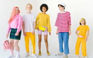 Bisa Jadi Ide OOTD, Ini Perbedaan Tren Fashion Cewek Mamba, Kue dan Bumi
