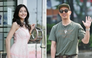 Pengantin Baru, Barbie Hsu dan DJ Koo Mesra Saling Umbar Tato