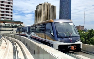 Imbauan Skytrain Thailand Soal Penumpang Berambut Panjang Tuai Beragam Reaksi