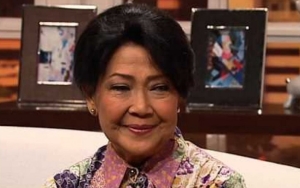 Sebelum Meninggal, Rima Melati Sempat Sakit Dekubitus Mirip Laura Anna