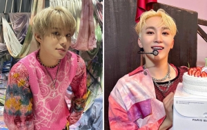 Geng 98 Line, Jungwoo NCT Langsung Ajak Lakukan Ini usai Dipuji Seungkwan SEVENTEEN