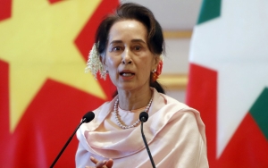 Aung San Suu Kyi Kini Dipindahkan ke Sel Isolasi di Penjara, Bagaimana Kondisinya?
