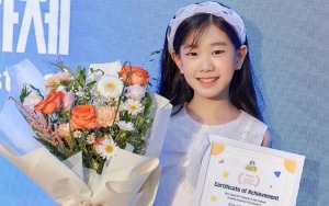 Selamat, Aktris Cilik Park So Yi Terima Penghargaan Festival Film Anak Internasional Seoul ke-10