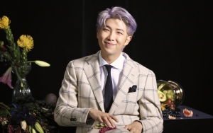 Rumor Pernikahan RM BTS Justru Banjir Ucapan Selamat