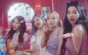 aespa Tampil Girly dan Beri Pesan Mendalam di MV Single Bahasa Inggris 'Life's Too Short'