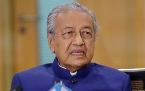 Mantan PM Malaysia Mahathir Mohamad Beri Klarifikasi Soal Pernyataan Klaim Kepri dan Singapura