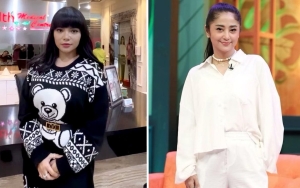 Dinar Candy Turut Sedih Dengar Kabar Dewi Persik Digugat Cerai, Sisipkan Pesan Peluk Dari Jauh