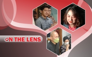 On The Lens: Iko Uwais Diperiksa Polisi, Dewi Persik Digugat Cerai Hingga Rima Melati Meninggal