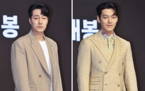 So Ji Sub Puji Kim Woo Bin Buat Dirinya Bisa Rampung Syuting 'Alienoid'