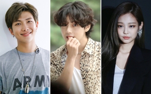 Big Hit Gercep Tanggapi Rumor Pernikahan RM BTS, Waktu V dan Jennie Kok Bungkam?