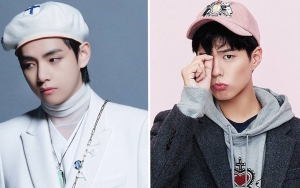 V BTS dan Park Bo Gum Berangkat ke Paris Bareng, Begini Cerita Menarik Dari Duo Bestie Ini