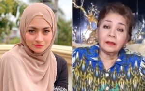 Nathalie Holscher Diisukan Minggat Lagi dari Rumah Sule, Sang Nenek Buka Suara