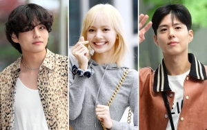Outfit V BTS Berangkat ke Paris Dikritik Aneh, Lisa dan Park Bo Gum Tuai Pujian