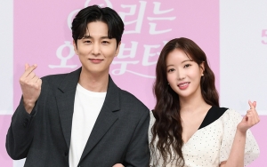 Menikah, Lim Soo Hyang dan Shin Dong Wook Pamitan Bintangi 'Woori The Virgin'