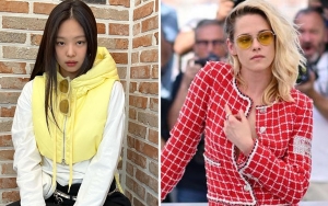 Sering Kembaran Baju, Jennie BLACKPINK dan Kristen Stewart Tampil Menakjubkan dengan Pesona Kontras