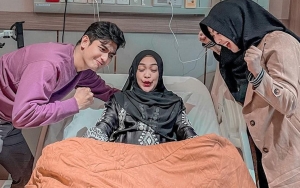 Ria Ricis Unggah Potret Latihan Melahirkan, Balas Telak Kena Nyinyir Netizen Soal Persalinan