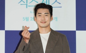 Yoon Kye Sang Sudah Direstui Istri Sah Punya Banyak Adegan Hot di 'Kiss Sixth Sense'