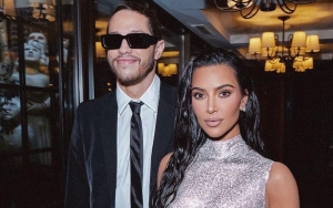 Kim Kardashian Perlu Waktu Enam Bulan Dan Pergi Ke Psikiater Sebelum Kenalkan Pete Davidson Ke Anak