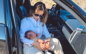 Baby Izz Putra Nikita Willy Senyum Saat Bercanda Nenek, Wajah Makin Bule Bikin Gemes