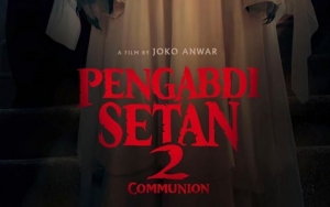 Poster Resmi Film 'Pengabdi Setan 2: Communion' Dirilis, Aming Beri Komentar Begini