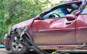 Mobil di Serdang Bedagai Disambar Kereta Api Usai Nekat Terobos Perlintasan, 5 Penumpang Tewas